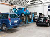 specialised mechanic workshop mid