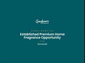 established e-commerce home fragrance