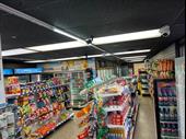 absentee-owned gas station w