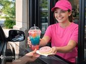 specialty beverage concept with