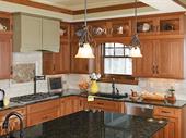 custom cabinet manufacturer western