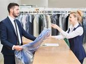established dry cleaning business