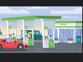 gas station business-only greenville