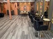 hair beauty fit-out for