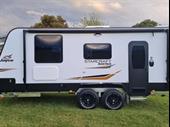unique caravan hire business