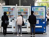 semi-absentee healthy snacks vending