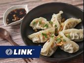 popular dumpling beer franchise