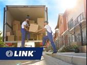 well established profitable removalist