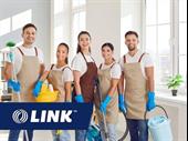 hands-off cleaning business 40+