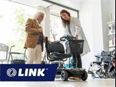 established mobility healthcare retail