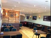 licensed café restaurant catering