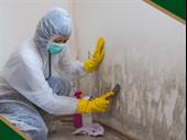 water damage biohazard cleanup