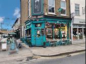southend essex licenced cafe