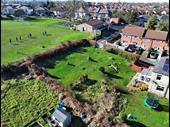 commercial property site at