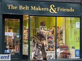 prestigious leather belt manufacturing