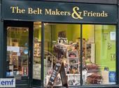 prestigious leather belt manufacturing