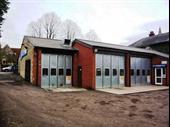 old established car mot