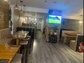 licensed café restaurant