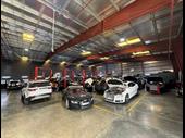 luxury vehicle repair business