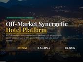 off-market 11-unit boutique hotel