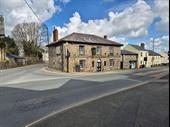 cornwall village pub with