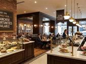premium café restaurant franchise