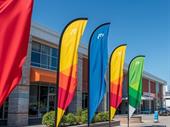 national leader promotional signage