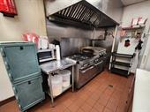 well-established bbq restaurant
