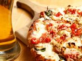 dynamic pizza bar concept