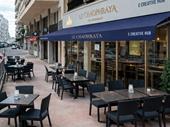 restaurant brasserie coworking events
