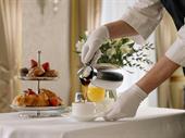 well-established catering services business