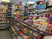 well fitted convenience store