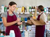 cleaning supplies retail trade