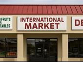 family-operated market with deli