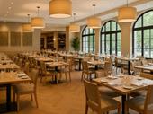 downtown fine dining restaurant