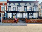 town centre lakeside pub