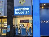 health food store downtown