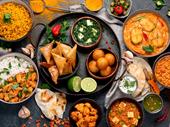 indian restaurant fashionable moseley