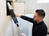 lucrative dryer vent cleaning