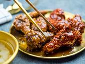 takeaway korean cuisine foodcourt