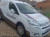 relocatable blind window coverings