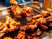 profitable chicken shop for