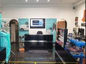 dry cleaners shoes repairs