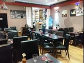 chinese noodle bar restaurant