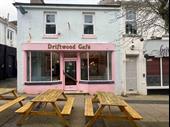a successful cafe with