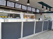high turnover fish chip