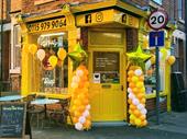 established busy cob shop