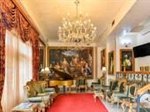 luxury hospitality asset with