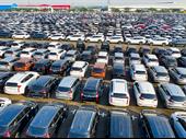 used car lot