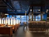 premier restaurant lounge